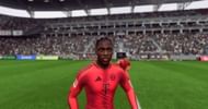 Mathys Tel in EA FC 25 (Image via EA Sports)